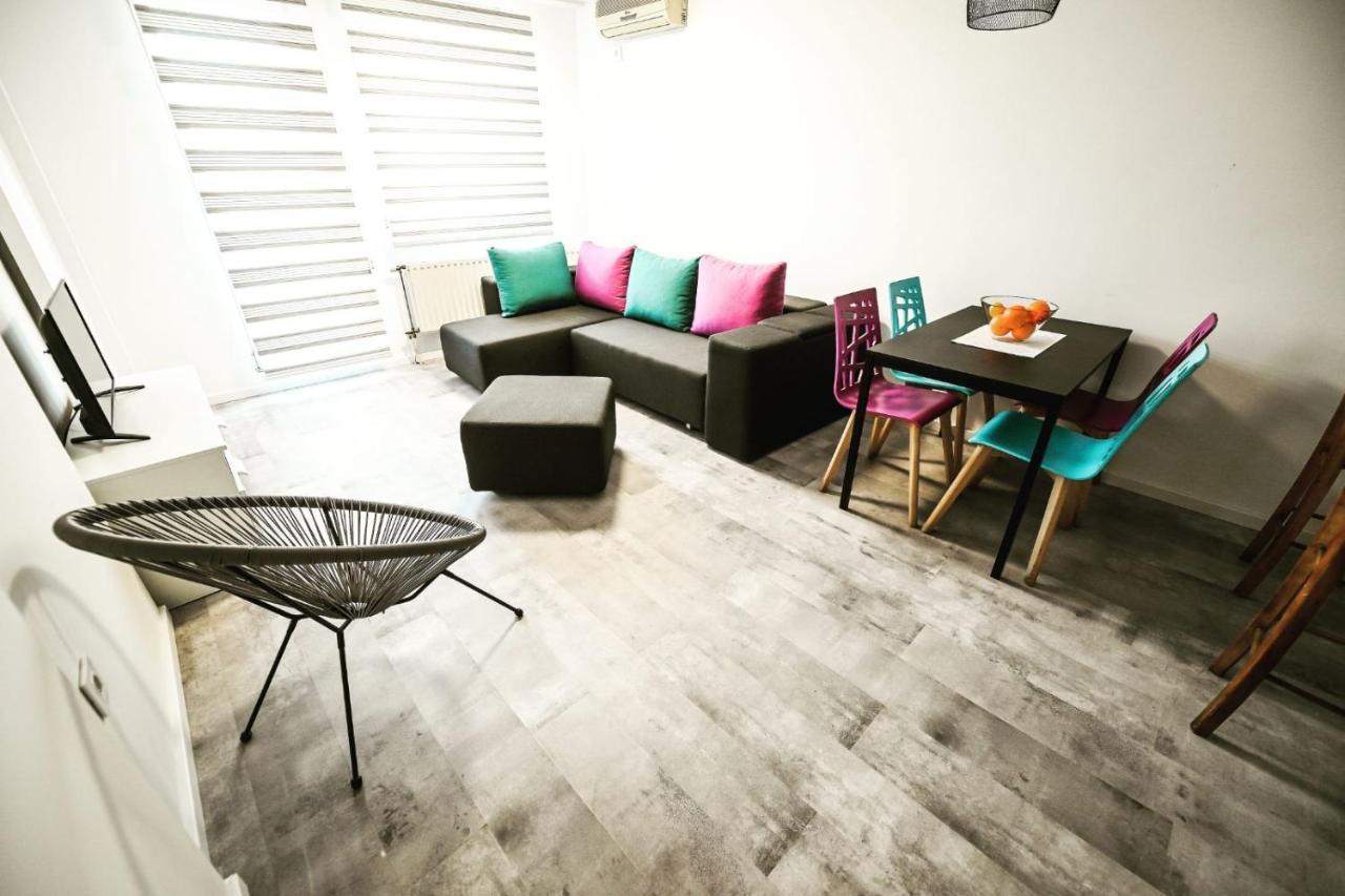 Chill Out Apartment Нови-Сад Экстерьер фото